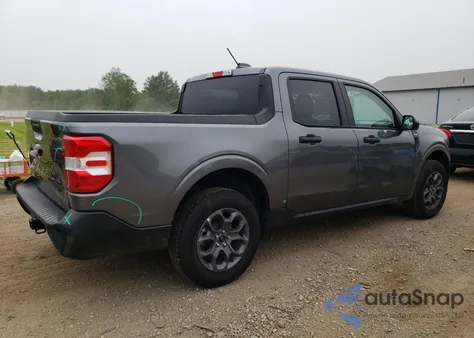 2025 Ford Maverick Xlt from USA, damaged, VIN 3FTTW8JA1SRA48272